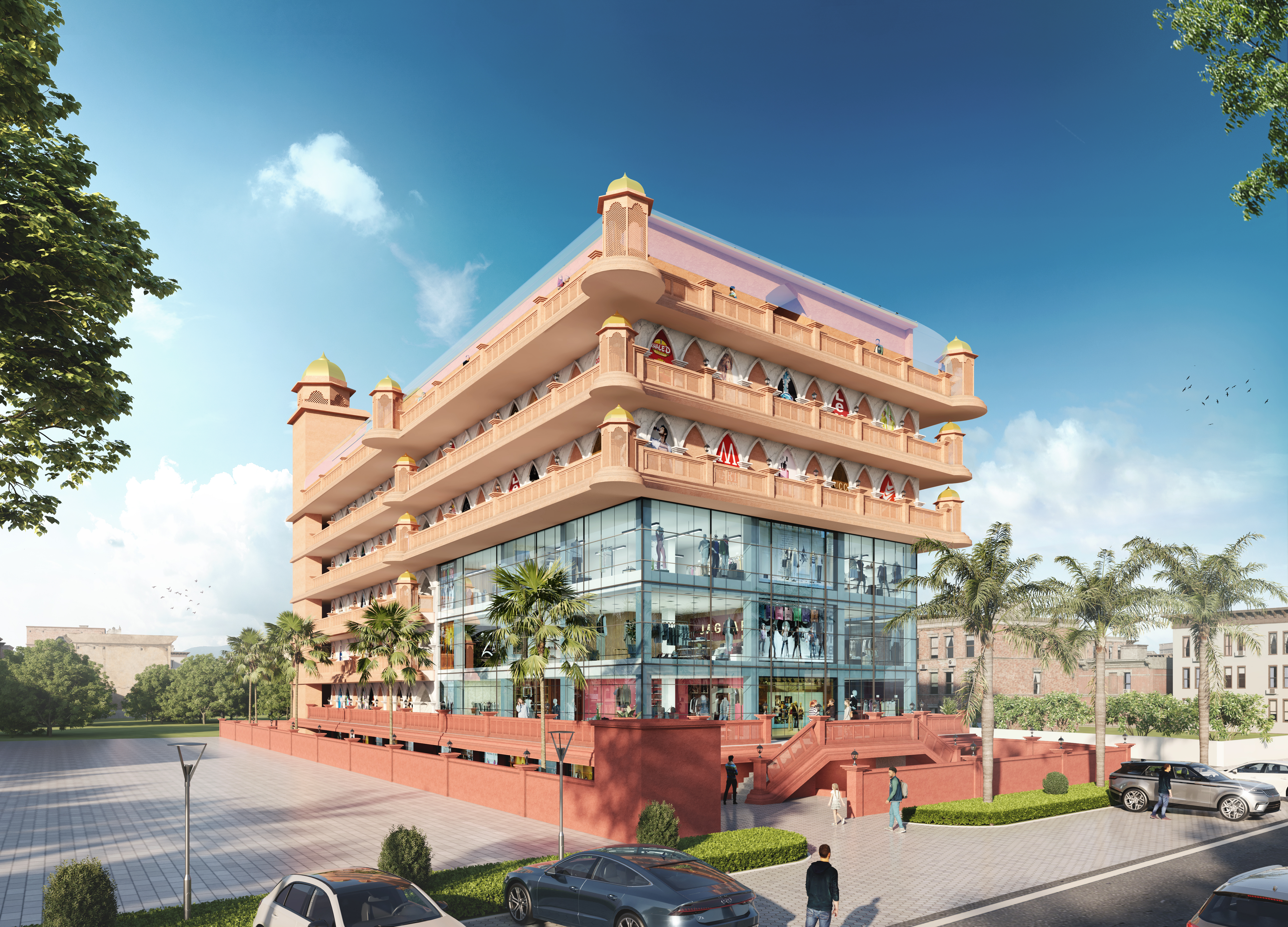 SAMIAH GARDEN CITY COMMERCIAL image 3